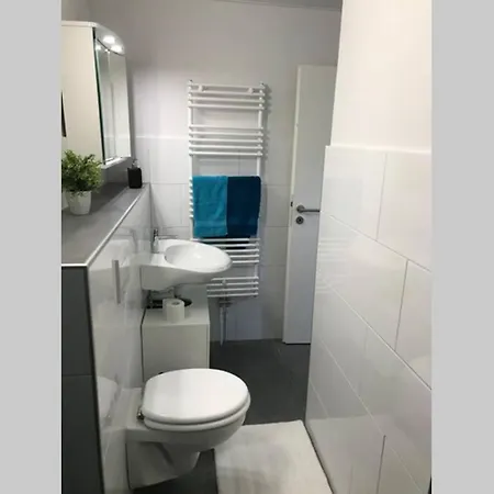 Tatil Evi Gaestehaus Scheffler Hattstedt