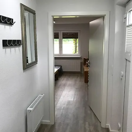 Tatil Evi Gaestehaus Scheffler Hattstedt