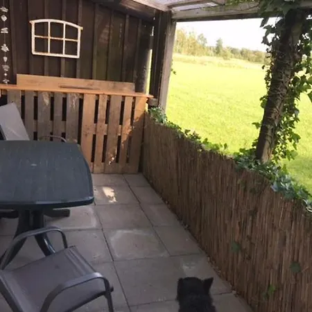 Hébergement de vacances Gaestehaus Scheffler Hattstedt