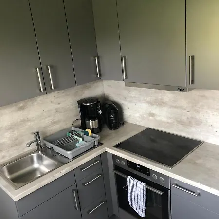 Hébergement de vacances Gaestehaus Scheffler *