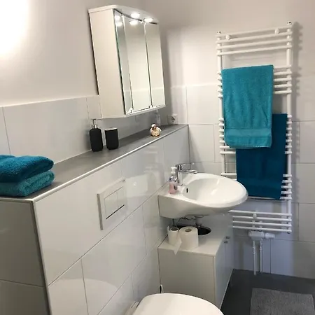 Hébergement de vacances Gaestehaus Scheffler *