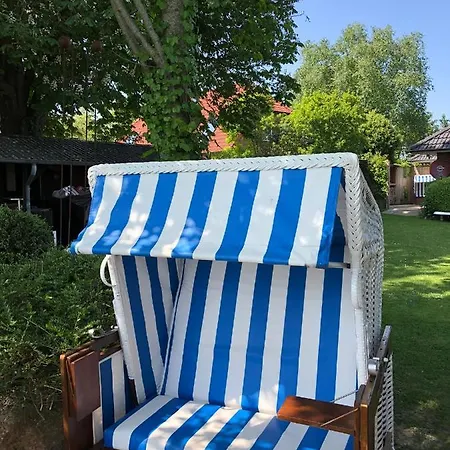 Gaestehaus Scheffler Hébergement de vacances Hattstedt