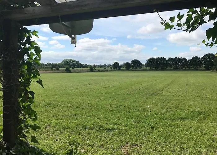 Gaestehaus Scheffler Hébergement de vacances Hattstedt