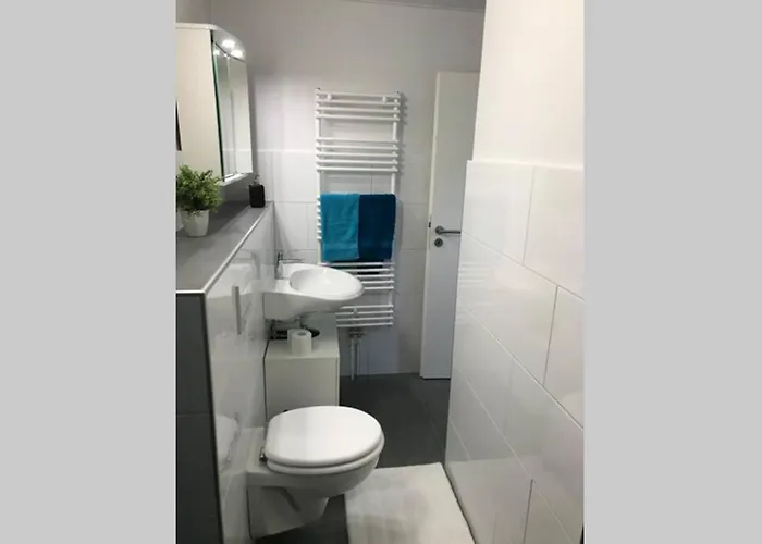 Hébergement de vacances Gaestehaus Scheffler Hattstedt