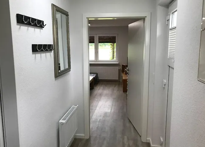 Hébergement de vacances Gaestehaus Scheffler Hattstedt