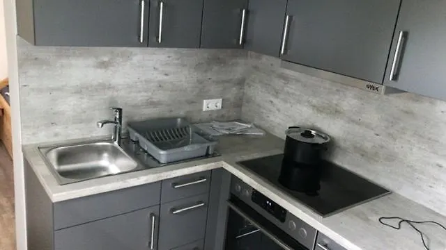 Gaestehaus Scheffler Hébergement de vacances *