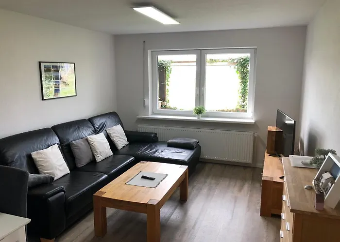 Hébergement de vacances Gaestehaus Scheffler Hattstedt