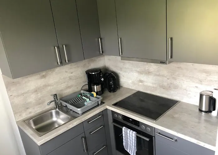 Hébergement de vacances Gaestehaus Scheffler *