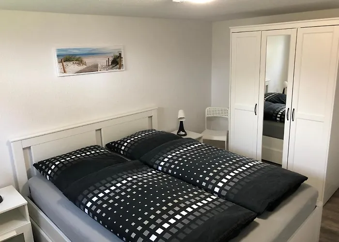 Gaestehaus Scheffler * Hattstedt