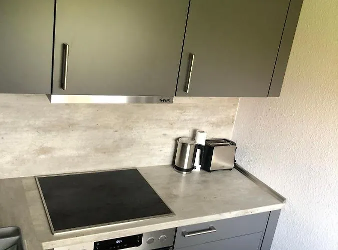 Gaestehaus Scheffler Hébergement de vacances