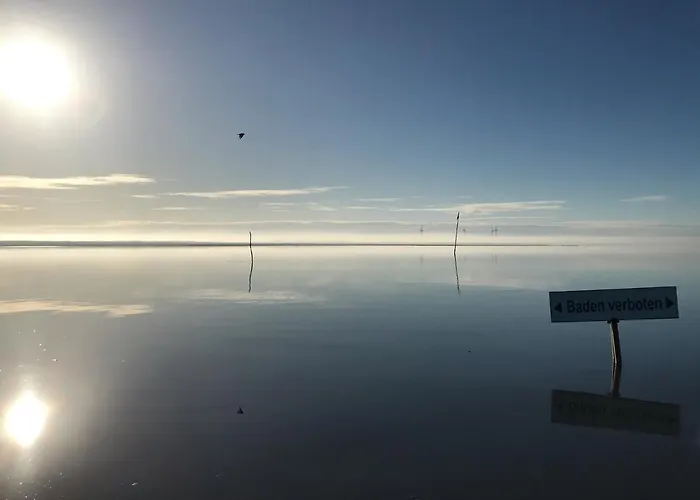Gaestehaus Scheffler Hébergement de vacances Hattstedt