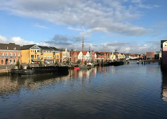 Gaestehaus Scheffler Hébergement de vacances Hattstedt
