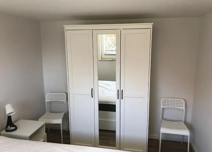 Gaestehaus Scheffler * Hattstedt