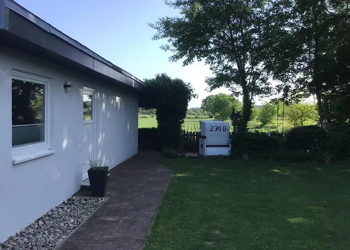 Gaestehaus Scheffler Hébergement de vacances *