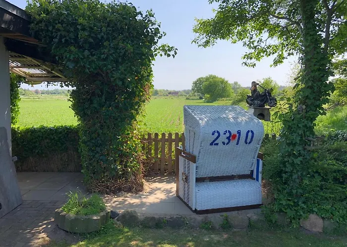 Gaestehaus Scheffler Hébergement de vacances