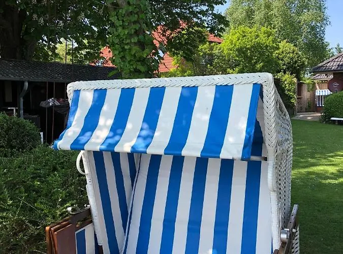 Gaestehaus Scheffler Hébergement de vacances Hattstedt