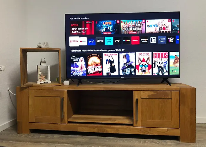 Gaestehaus Scheffler Hébergement de vacances *