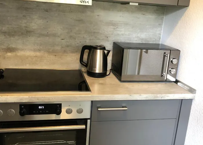 Gaestehaus Scheffler *